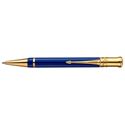 Picture of Parker Duofold Historical Colors Lapis Lazuli  Ballpoint Pen