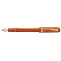 Picture of Parker Duofold Historical Colors Big Red Centennial Fountain Pen Medium Nib