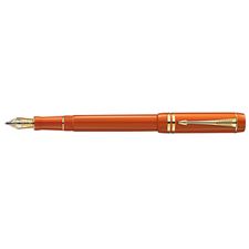 Picture of Parker Duofold Historical Colors Big Red International Fountain Pen Medium Nib
