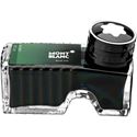 Picture of Montblanc Fountain Pen Ink Bottle Irish Green