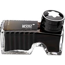 Picture of Montblanc Fountain Pen Ink Toffee Brown