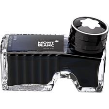 Picture of Montblanc Fountain Pen Ink Midnight Blue