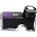 Picture of Montblanc Fountain Pen Ink Lavender Purple