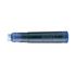 Picture of Montblanc Royal Blue Fountain Pen Ink Cartridges 8 Per Pack