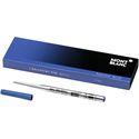 Picture of Montblanc Ballpoint Refill Pacific Blue Fine