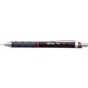 Picture of Rotring Tikky Burgundy Barrel With Orange 1.0 Mechanical Pencil