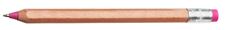 Picture of Kikkerland Wooden Pink Ballpoint Pen