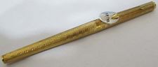 Picture of Parker 180 Gold Plated Extra Fine Nib  & Medium Nib Fountain Pen