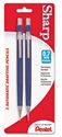 Picture of Pentel Sharp 2 Automatic Drafting Blue Pencils 0.7