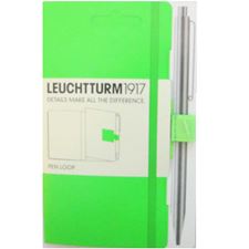 Picture of Leuchtturm 1917 Pen Loop Neon Green