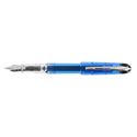 Picture of Waterman Kultur Demonstrator Blue Fountain Pen Fine Nib