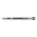 Picture of Waterman Kultur Demonstrator Clear Fountain Pen Fine Nib