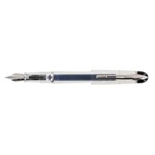 Picture of Waterman Kultur Demonstrator Clear Fountain Pen Fine Nib