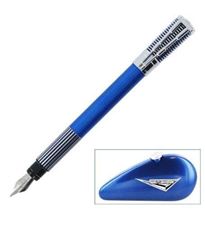 Picture of Waterman Harley Davidson Horizon Blue Fountain Pen