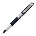 Picture of Waterman Harley Davidson Combustion Metallic Black Rollerball Pen