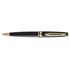 Picture of Waterman Expert New Generation Black Gold Trim Ballpoint Pen