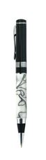 Picture of Zippo Oyster Marble Glossy Black Ballpoint Pen