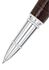 Picture of Zippo Burgundy Leather Wrap Rollerball Pen