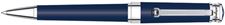 Picture of Montegrappa Parola Navy Blue BallPoint Pen
