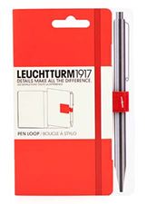 Picture of Leuchtturm 1917 Pen Loop - Red