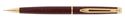 Picture of Waterman Hemisphere Red Marble Lacquer 0.5MM Mechanical Pencil
