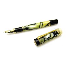 Picture of Parker Duofold Norman Rockwell  Limited Edition Fountain Pen