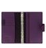 Picture of Filofax Calipso Compact Organizer  Purple Leather