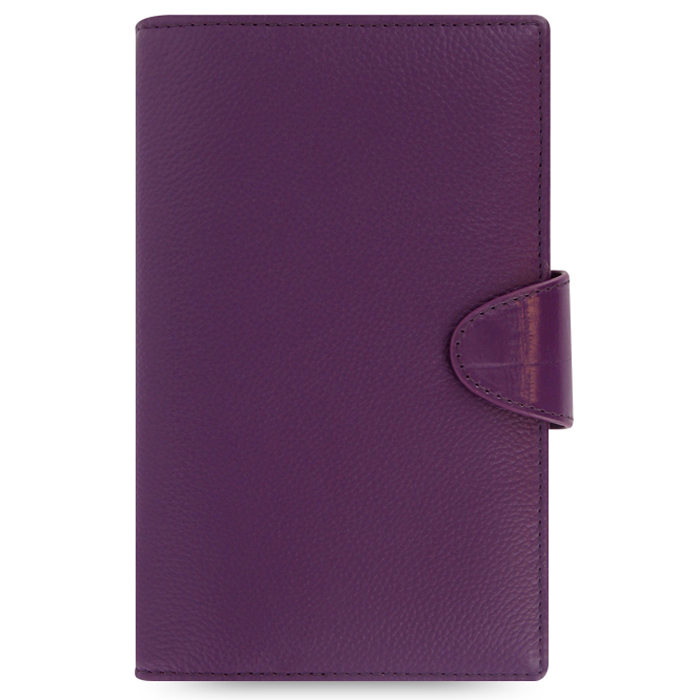 Filofax  Calipso Purple Mini Ballpoint Pen 061093 Fits Organizers New 