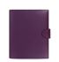 Picture of  Filofax Calipso Organizer Purple Leather A5    