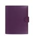 Picture of Filofax Calipso Organizer Purple Leather A5