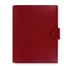 Picture of Filofax Calipso Organizer Red Leather A5