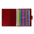 Picture of   Filofax Calipso Organizer Red Leather A5    