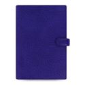 Picture of  Filofax Personal Finsbury Blue Electric  Organizer
