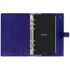 Picture of Filofax Personal Finsbury Blue Electric  Organizer