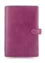 Picture of Filofax Personal Finsbury Rasberry  Organizer