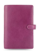 Picture of Filofax Personal Finsbury Rasberry  Organizer