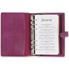 Picture of Filofax Personal Finsbury Rasberry  Organizer