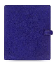 Picture of Filofax A5 Finsbury Electric Blue Organizer