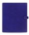 Picture of Filofax A5 Finsbury Electric Blue Organizer