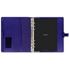 Picture of Filofax A5 Finsbury Electric Blue Organizer