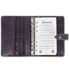 Picture of Filofax Personal Malden Purple Organizer