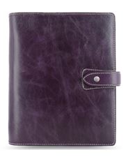 Picture of Filofax Malden A5 Purple Organizer