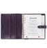 Picture of Filofax Malden A5 Purple Organizer