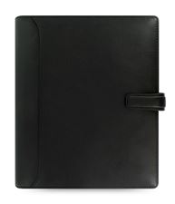 Picture of Filofax A5 Nappa Black Organizer