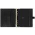 Picture of Filofax A5 Nappa Black Organizer