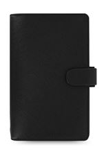 Picture of  Filofax Compact Saffiano Black Organizer