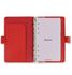 Picture of Filofax Compact Saffiano Poppy Organizer