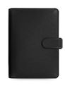 Picture of Filofax Personal Saffiano Black Organizer