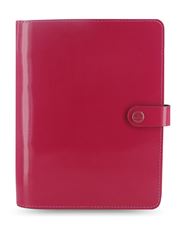 Picture of Filofax The Original A5 Patent Fuchsia Organizer