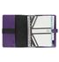 Picture of Filofax The Original A5 Patent Purple Organizer